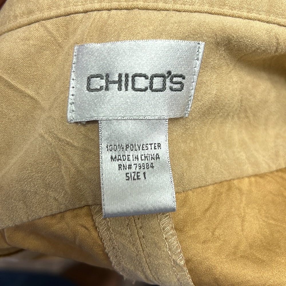 Chico’s Jacket - Picture 5 of 6